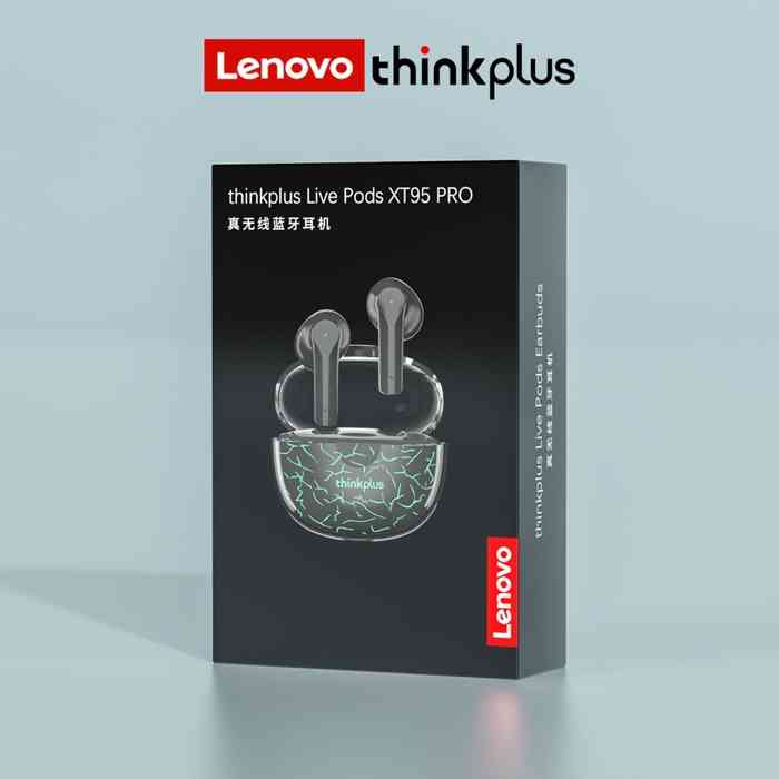 Lenovo ThinkPlus XT95 Pro True Wireless Earbuds